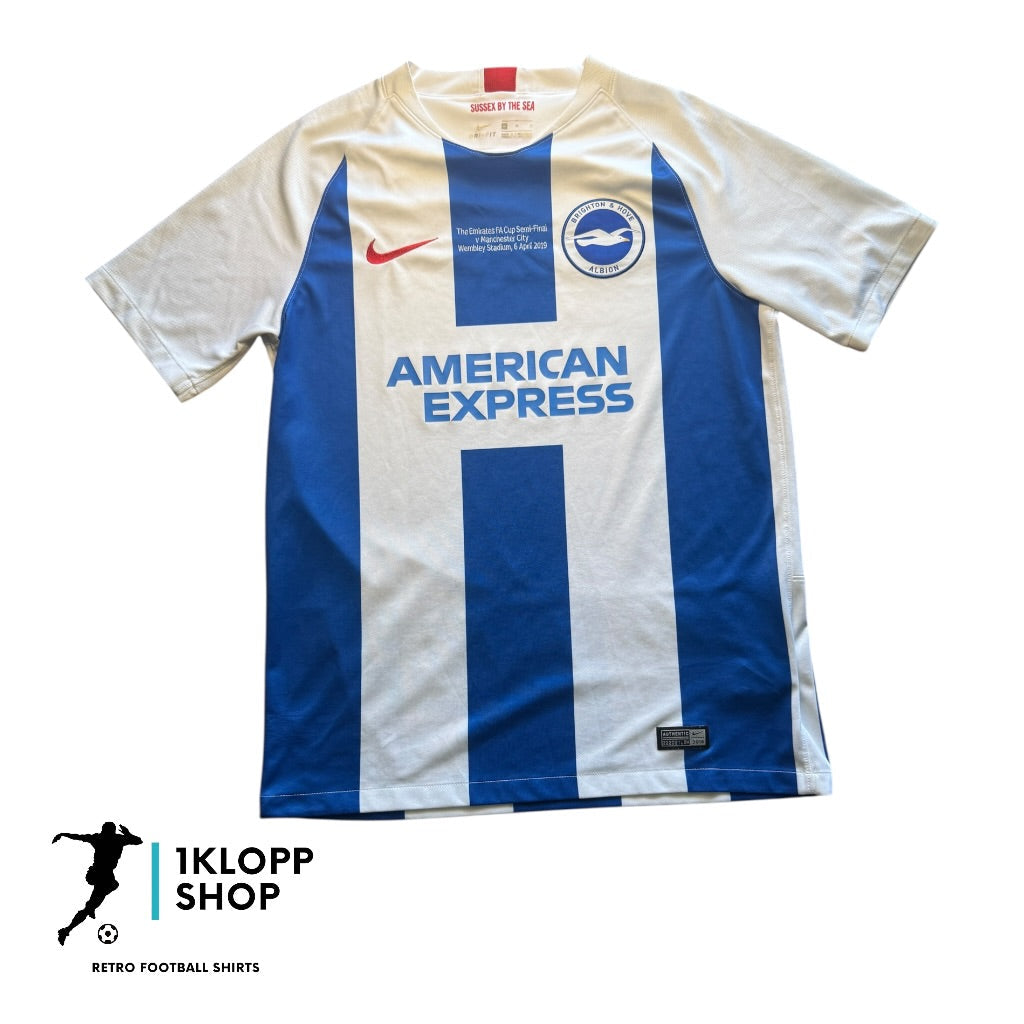 Brighton and Hove Albion 2018/19 Special Edition Home (M)