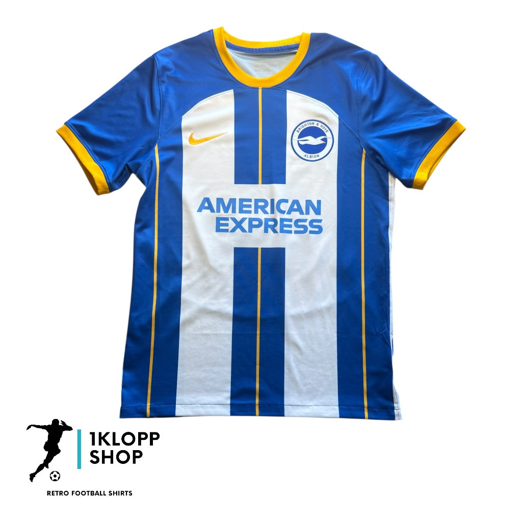 Brighton and Hove Albion 2022/23 Home 'Lallana 14' (M)
