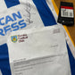 Brighton and Hove Albion 2021/22 Home BNWT Signed (Graham Potter) (L)