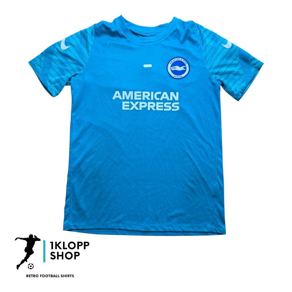 Brighton and Hove Albion 2023/24 Training (L)