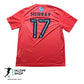 Brighton and Hove Albion 2016/17 Third 'Murray 17' (L)