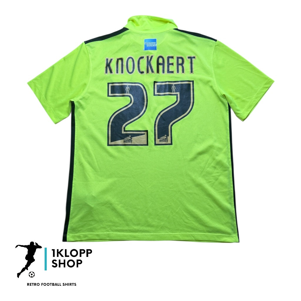 Brighton and Hove Albion 2015/16 Away 'Knockaert 27' (L)