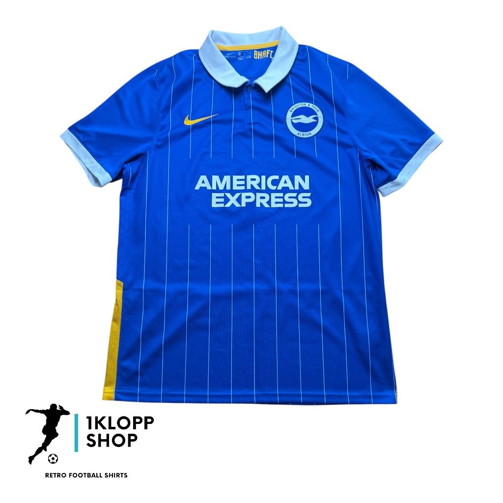 Brighton and Hove Albion 2020/21 Home '13' (L)