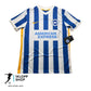 Brighton and Hove Albion 2021/22 Home BNWT Signed (Graham Potter) (L)