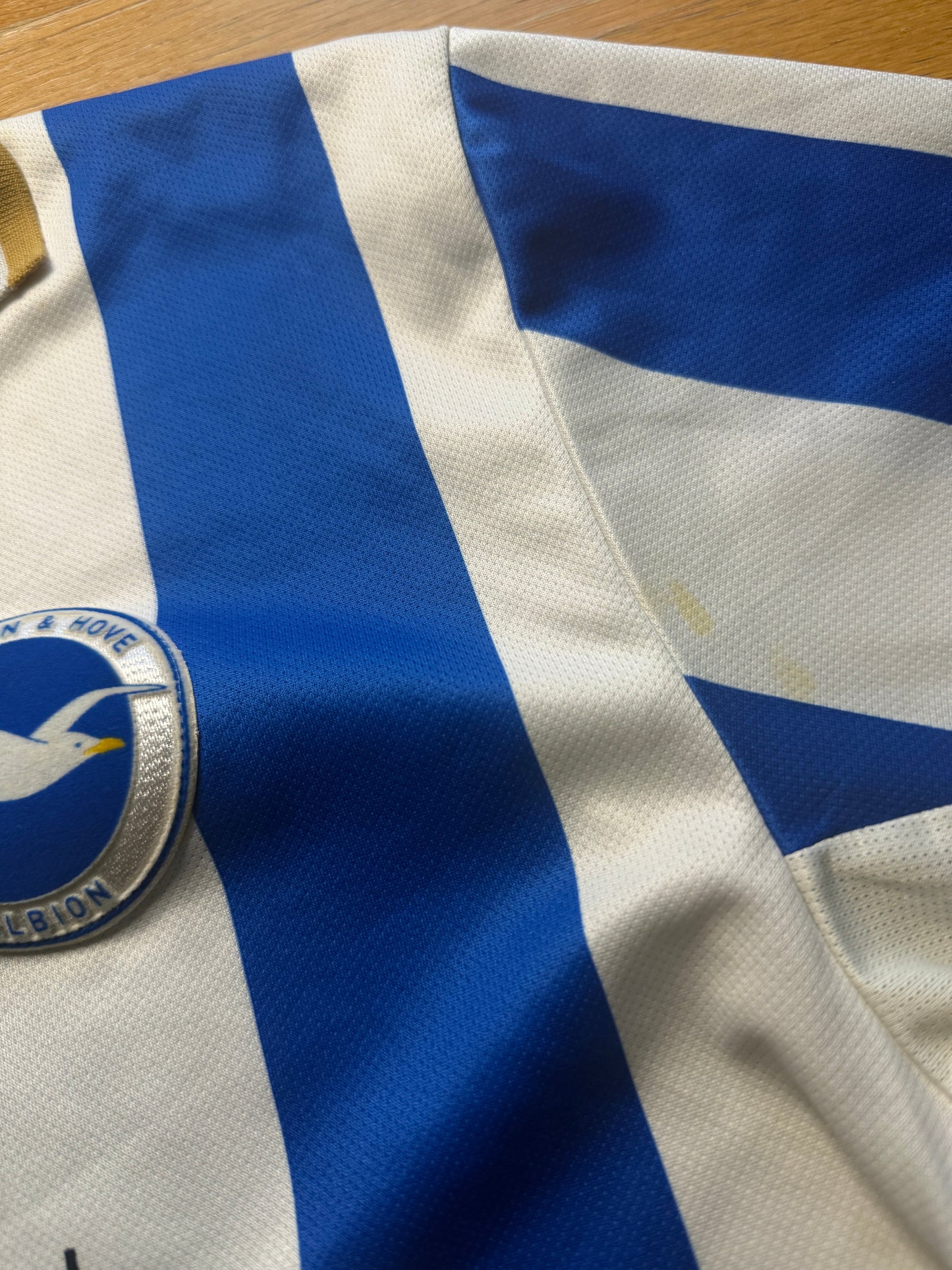 Brighton and Hove Albion 2014/16 Home (XL)