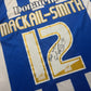 Brighton and Hove Albion 2011/13 Home Signed 'Mackail-Smith 12' (XL)