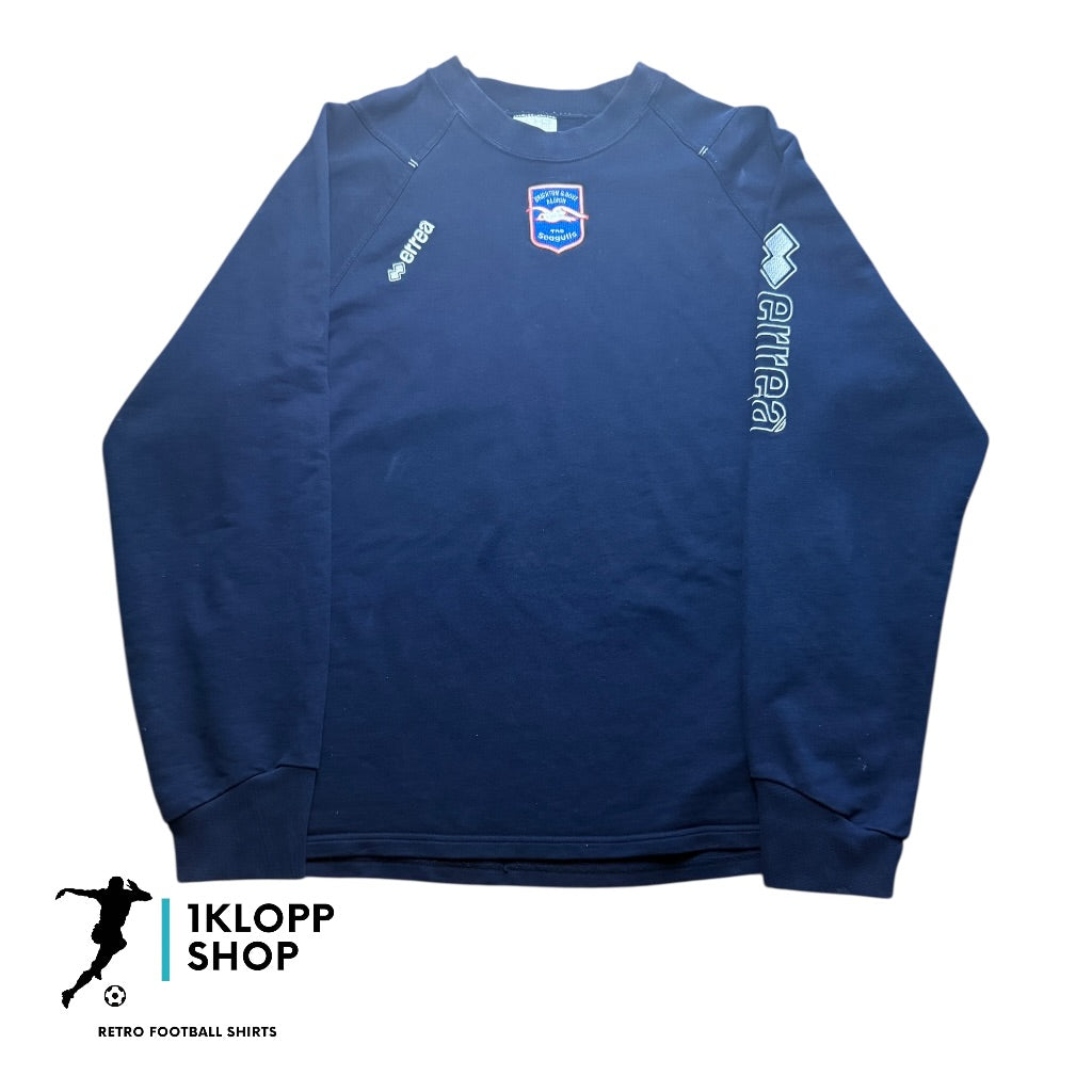 Brighton and Hove Albion 2000/02 Sweatshirt (XL)