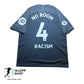 Brighton and Hove Albion 2019/20 Away 'No Room 4 Racism' (XL)