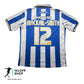 Brighton and Hove Albion 2011/13 Home Signed 'Mackail-Smith 12' (XL)