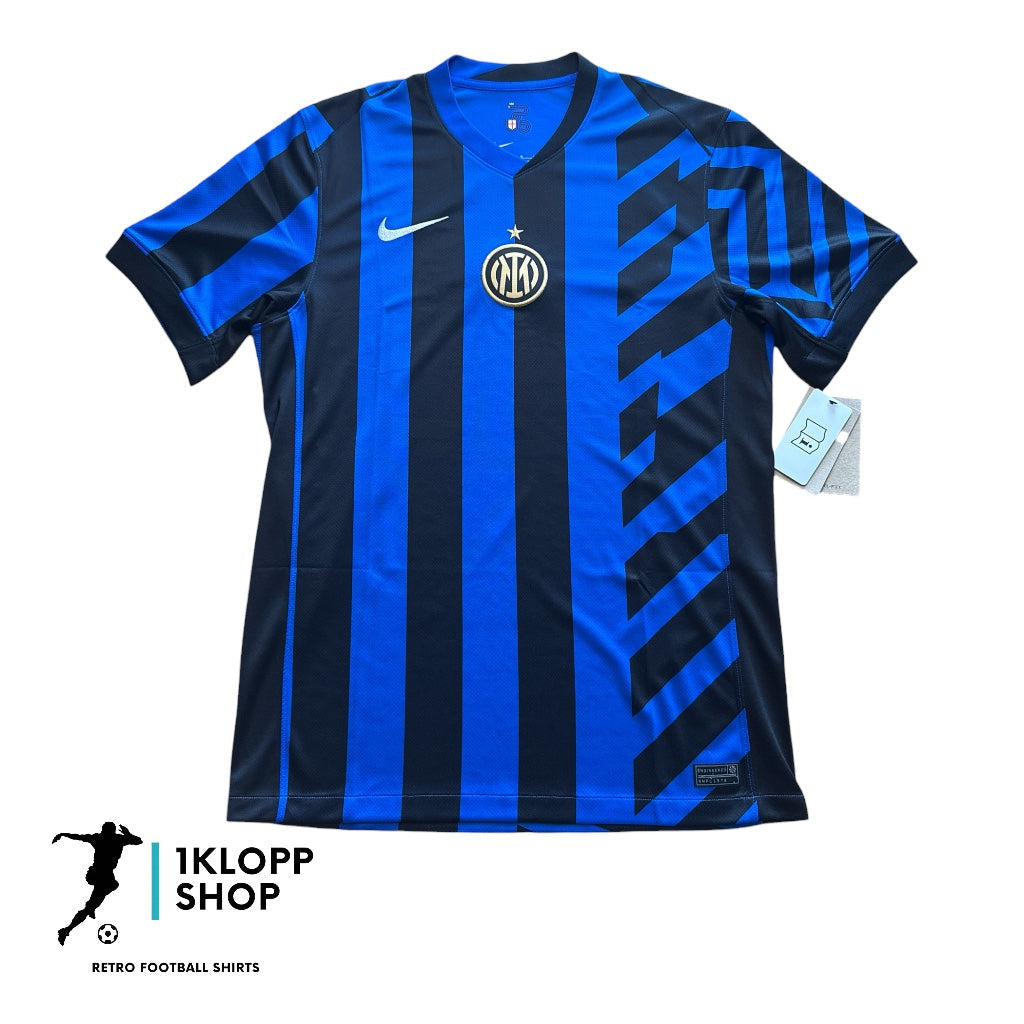 Inter Milan 2024/25 Sample Home (M)