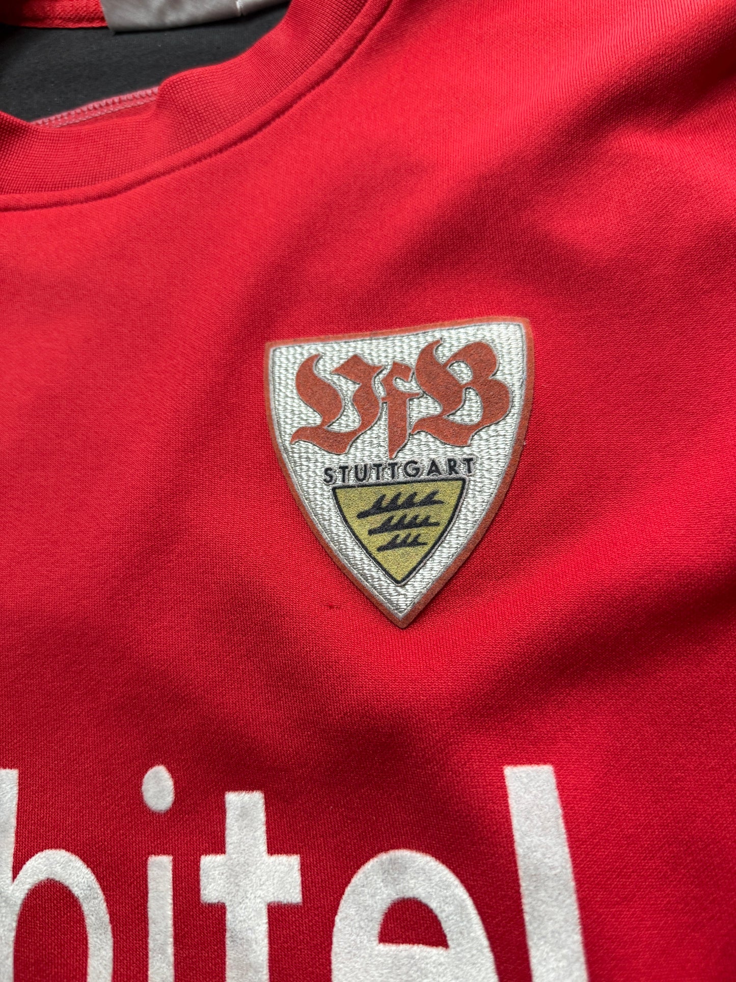Stuttgart 1999/00 Sweatshirt (L)