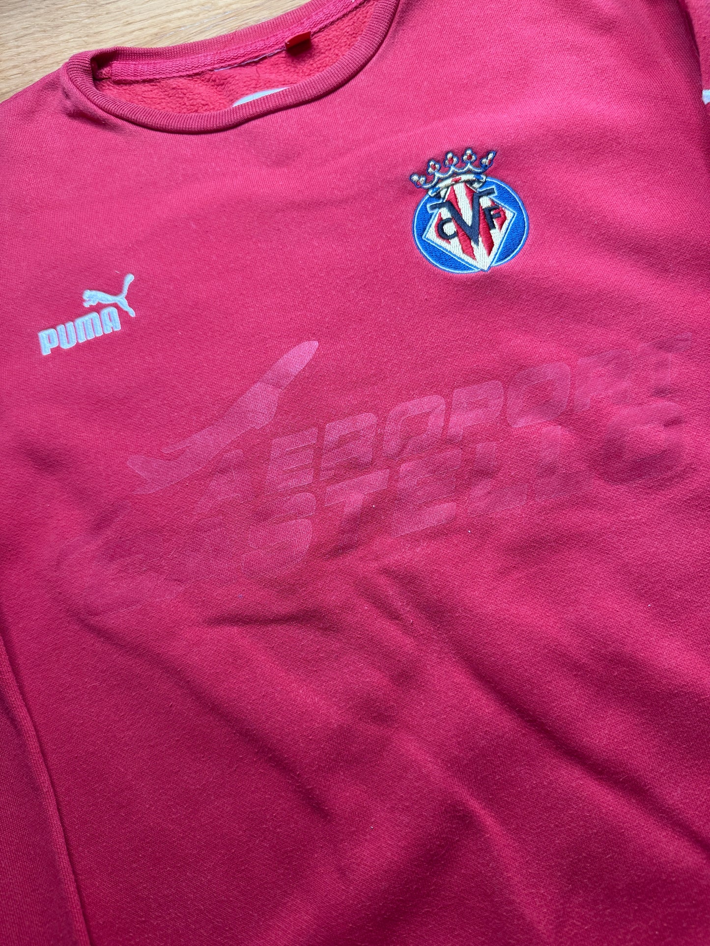 Villareal 2004/06 Sweatshirt (M)