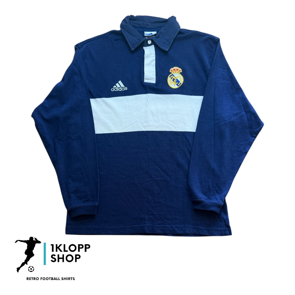 Real Madrid 1998/00 Polo (M)