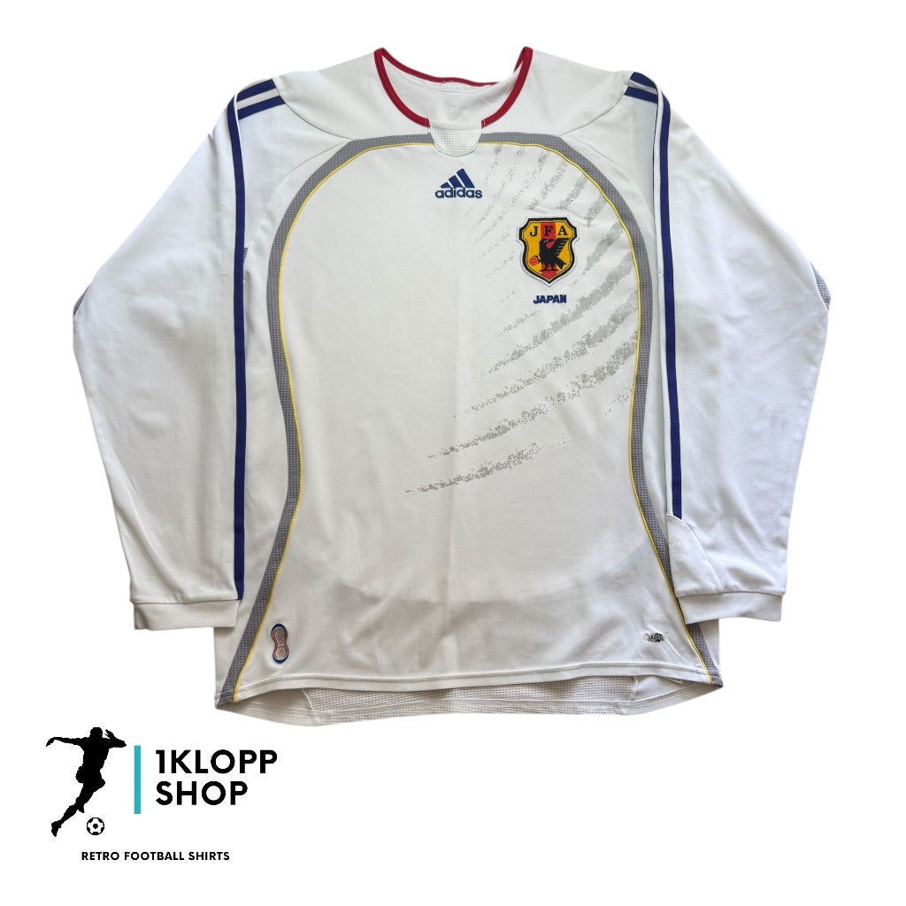 Japan 2006/07 Away (L)