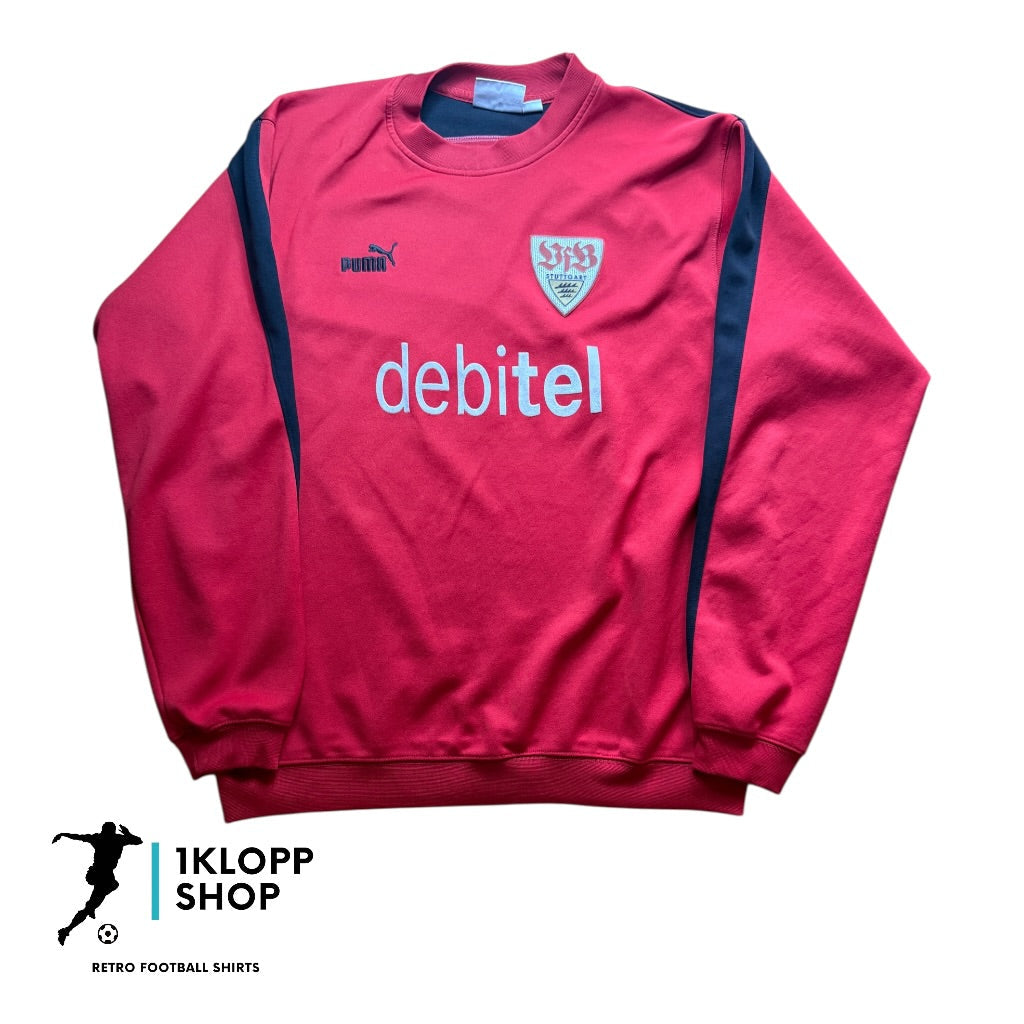 Stuttgart 1999/00 Sweatshirt (L)