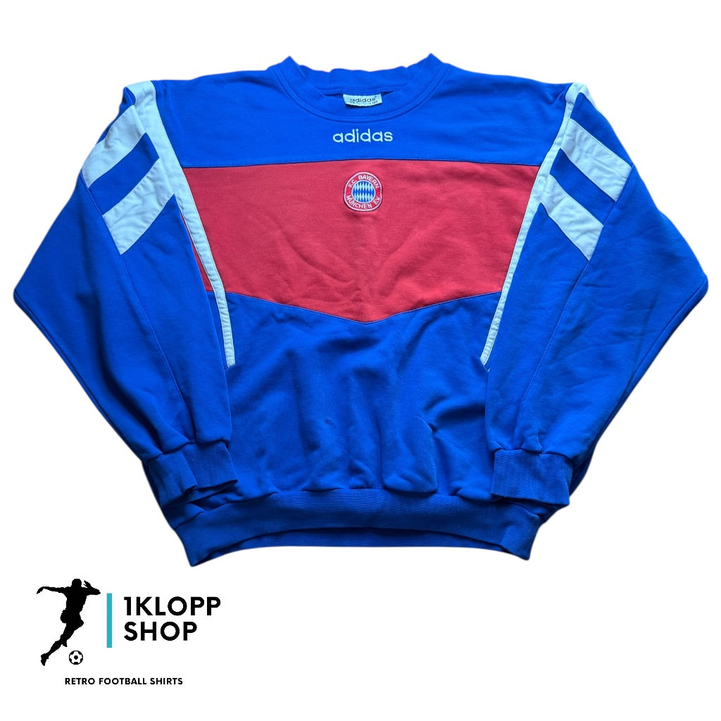 Bayern Munich 1993/95 Sweatshirt (L)