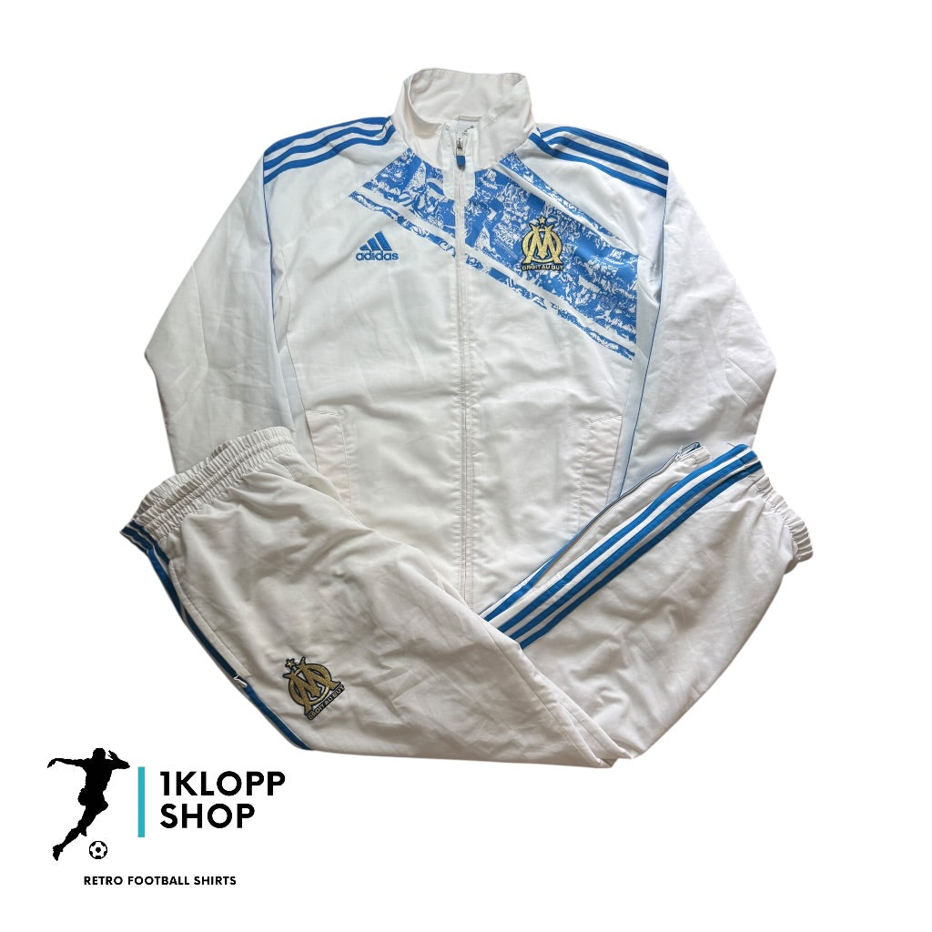 Marseille 2000s Tracksuit (L)
