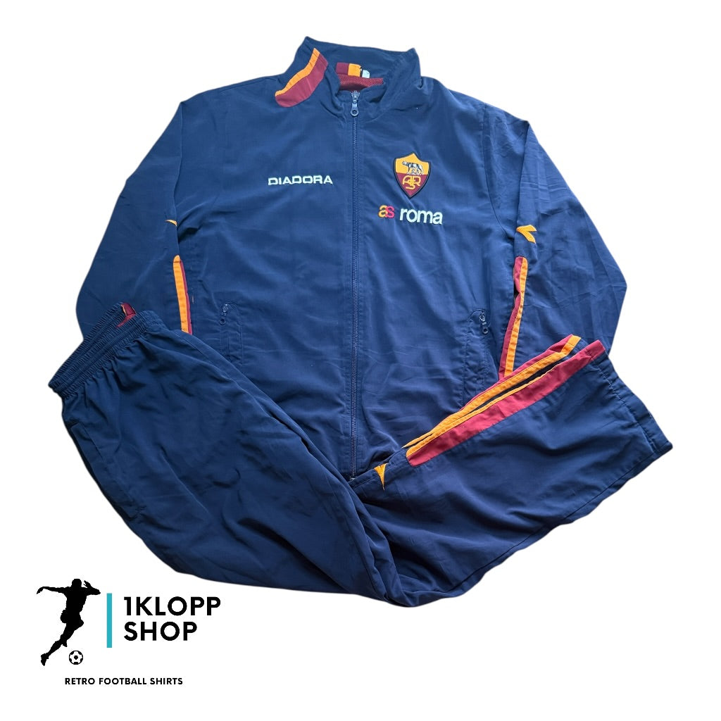 Roma 2000s Tracksuit (M)
