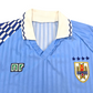 1992/94 Uruguay Home Football Shirt (XL) Ennerre