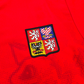 2006/08 Czech Republic Home Football Shirt (M) Puma #11 Nedved
