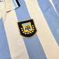 1999/00 Argentina Home Football Shirt (XL) Reebok