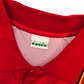 1994/95 Belgium Home Football Shirt (L) Diadora #10 Scifo (Upgraded Template)