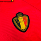 1994/95 Belgium Home Football Shirt (L) Diadora #10 Scifo (Upgraded Template)