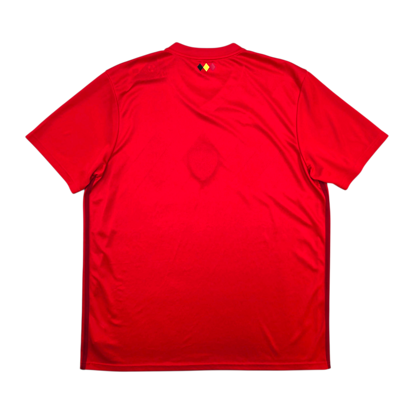 2018/20 Belgium Home Football Shirt (XL) Adidas