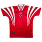 1996/97 Turkey Home Football Shirt (L) Adidas