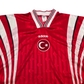 1996/97 Turkey Home Football Shirt (L) Adidas