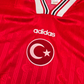 1996/97 Turkey Home Football Shirt (L) Adidas