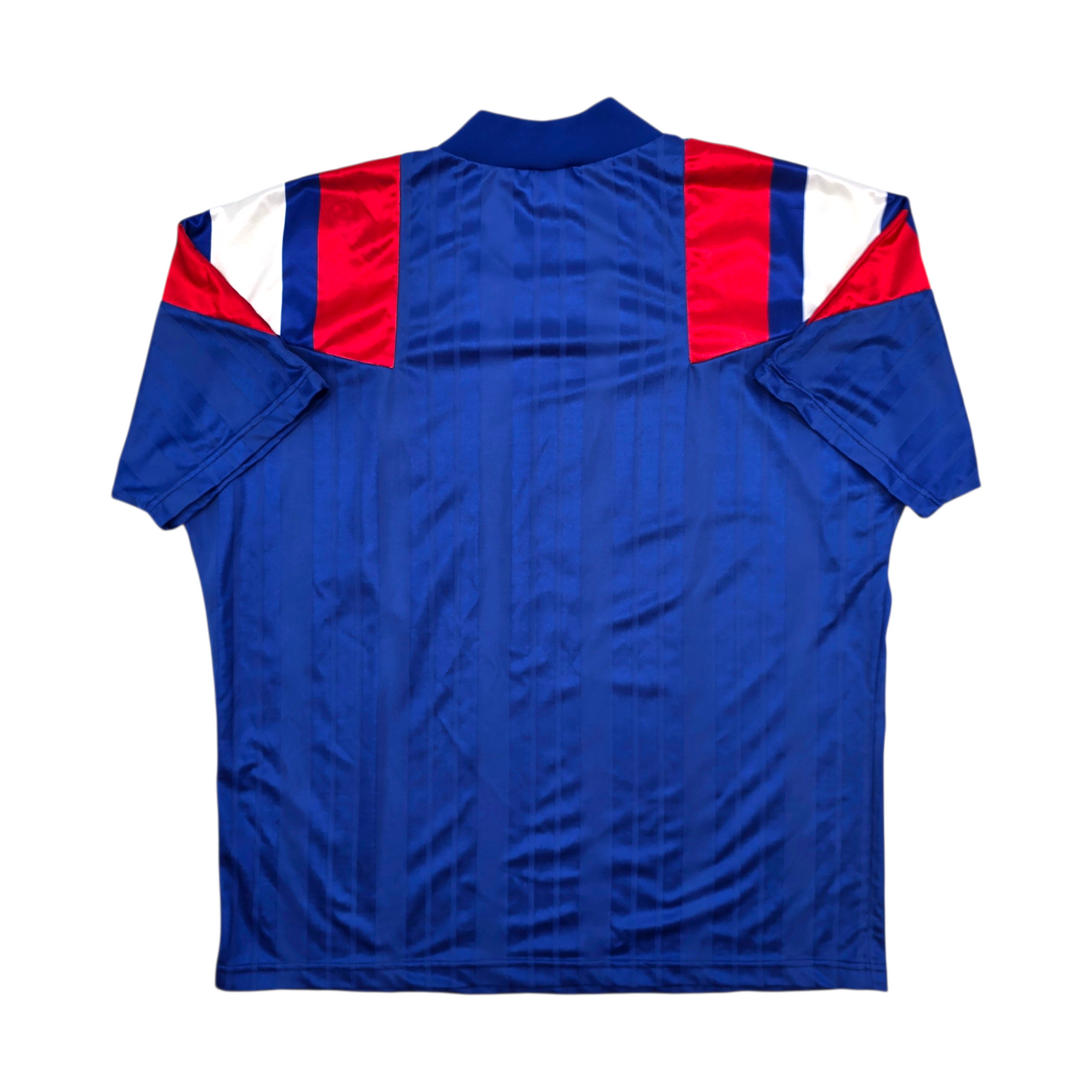1992/94 France Home Football Shirt (XL) Adidas