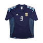 2002/04 Argentina Away Football Shirt (M) Adidas #9 Batistuta
