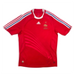 2007/08 France Away Football Shirt (M) Adidas