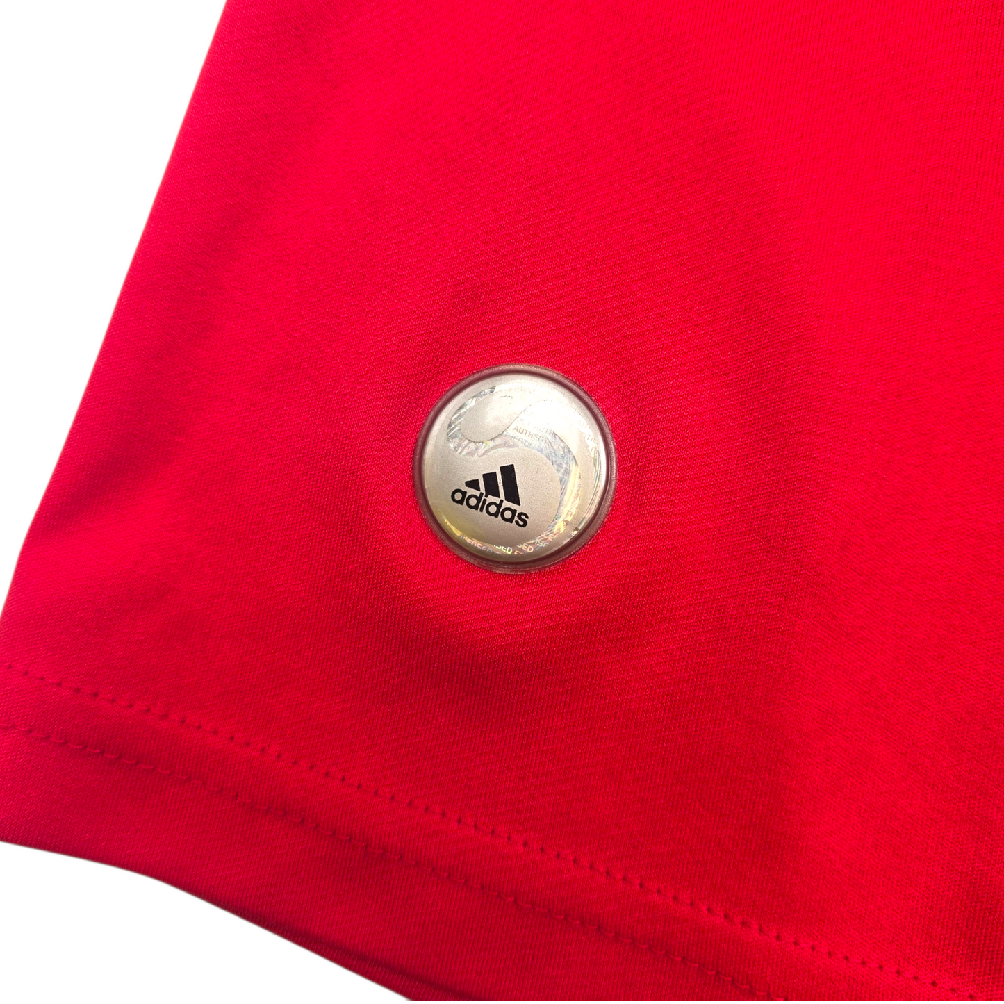 2007/08 France Away Football Shirt (M) Adidas
