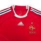 2007/08 France Away Football Shirt (M) Adidas