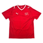 2008/10 Switzerland Home Football Shirt (L) Puma