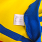 2014/16 Sweden Home Football Shirt (S) Adidas