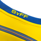 2014/16 Sweden Home Football Shirt (S) Adidas