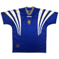 1996/98 Sweden Away Football Shirt (XL) Adidas