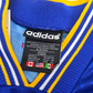 1996/98 Sweden Away Football Shirt (XL) Adidas