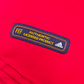 2000/02 Spain Home Football Shirt (XL) Adidas #4 Guardiola