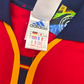 2000/02 Spain Home Football Shirt (XL) Adidas #4 Guardiola