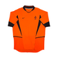 2002/04 Holland Home Football Shirt (XL) Nike