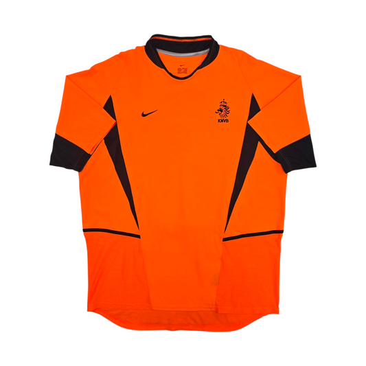 2002/04 Holland Home Football Shirt (XL) Nike