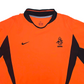 2002/04 Holland Home Football Shirt (XL) Nike