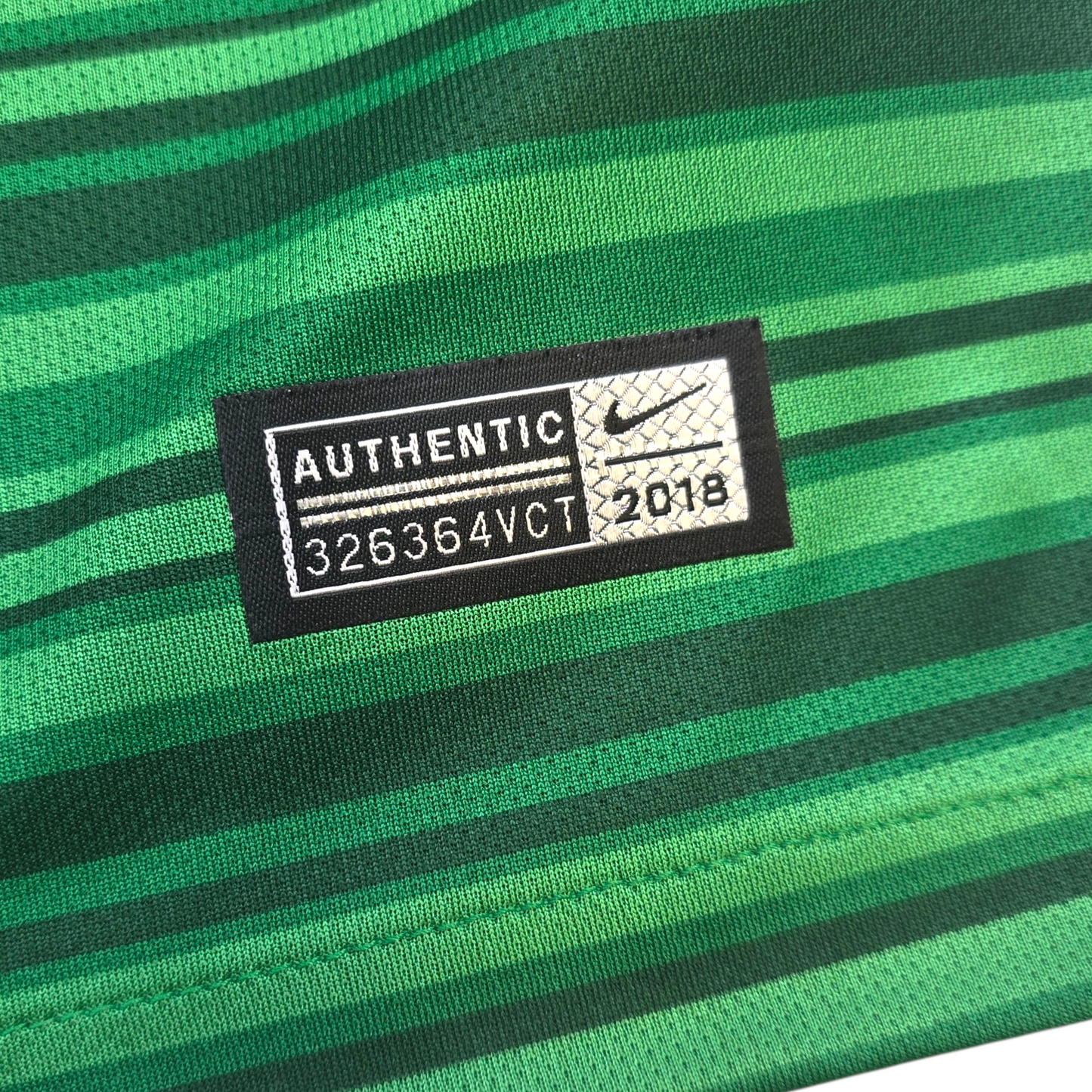 2018/19 South Africa Away Football Shirt (2XL) Nike (BNWTs)