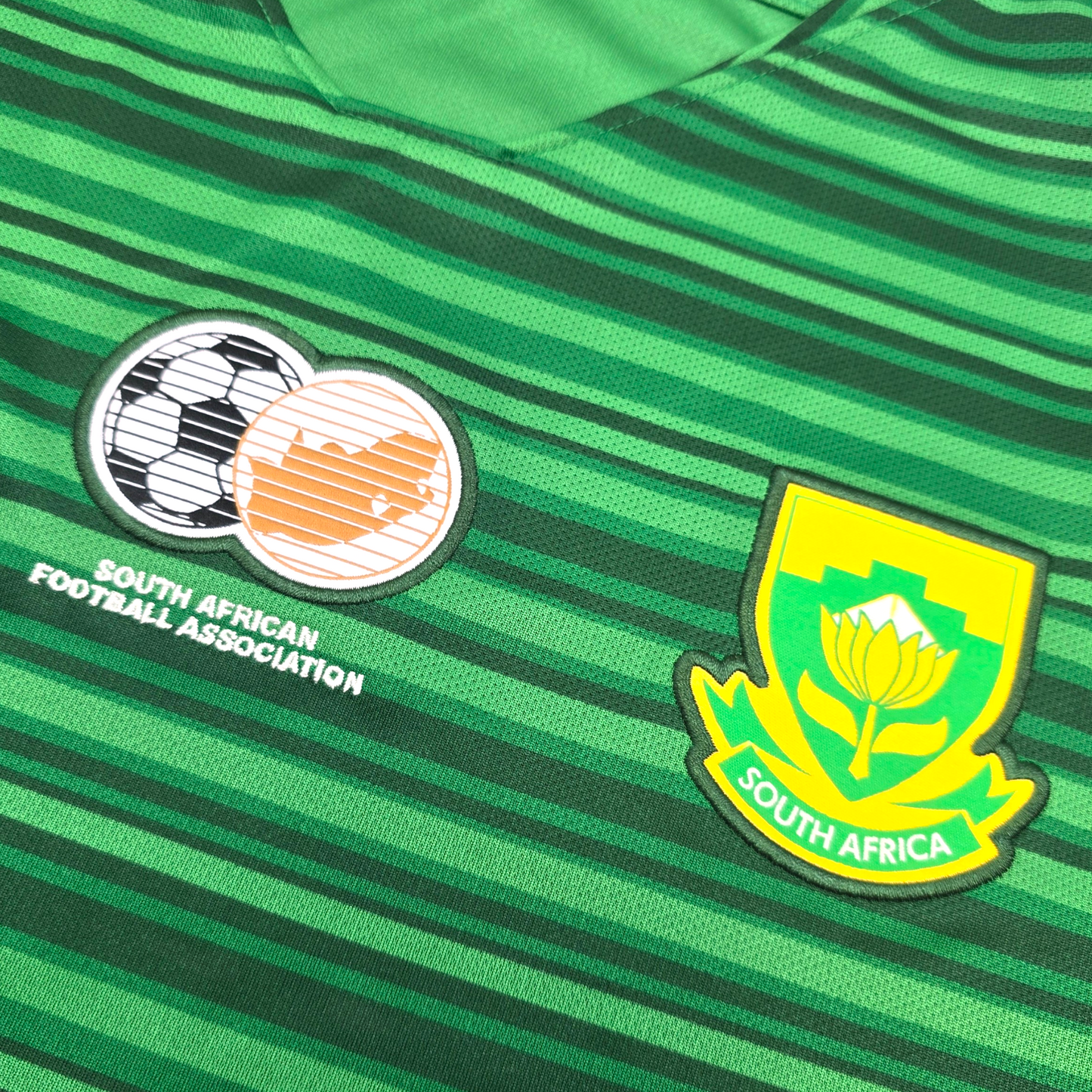 2018/19 South Africa Away Football Shirt (2XL) Nike (BNWTs)