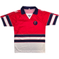 1988/90 Norway Home Football Shirt (XL) Hummel #11 (Player Version)