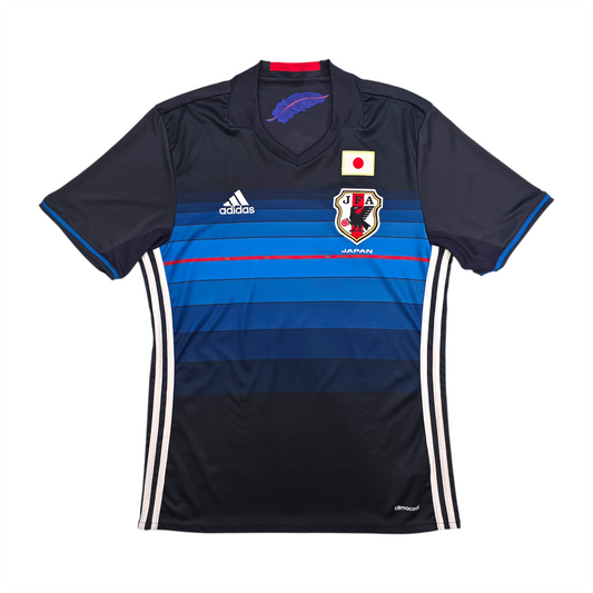 2016/17 Japan Home Football Shirt (L) Adidas